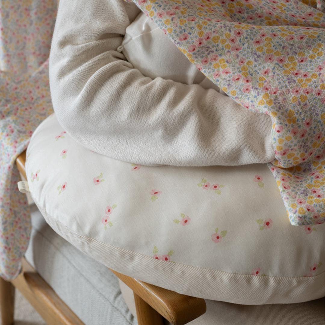 Avery Row Nursing Pillow - Anemone-Nursing Pillows-Anemone- | Natural Baby Shower