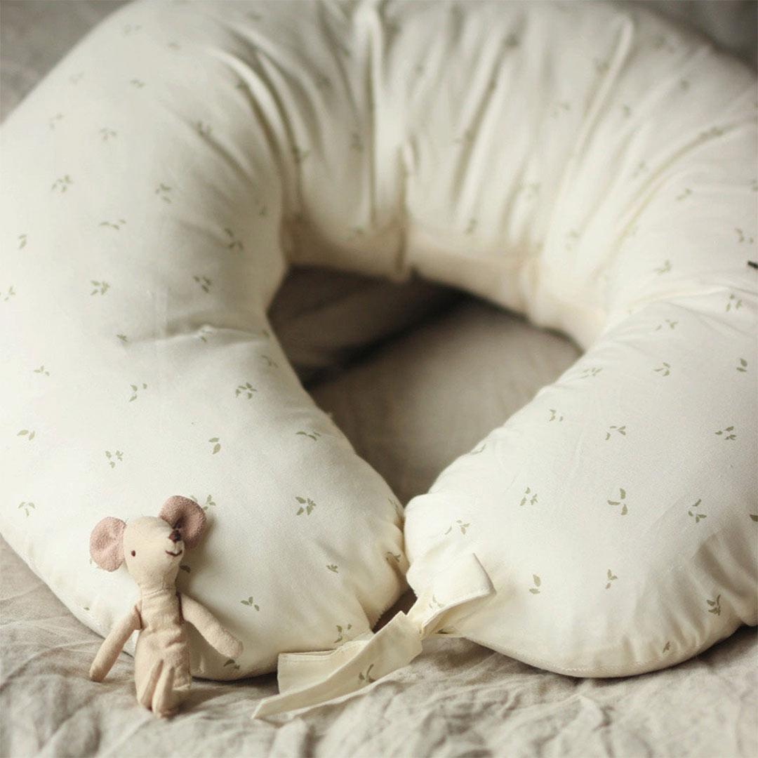 Avery Row
Nursing Pillow - Nettle Scatter-Nursing Pillows-Nettle Scatter- | Natural Baby Shower