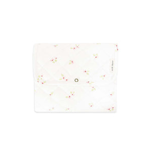 Avery Row Travel Baby Changing Mat - Anemone-Travel Changing Mats-Anemone- | Natural Baby Shower