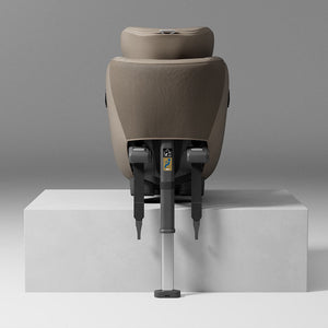 Axkid Minikid 4 Max Car Seat - Driftwood Beige-Car Seats-Driftwood Beige- | Natural Baby Shower