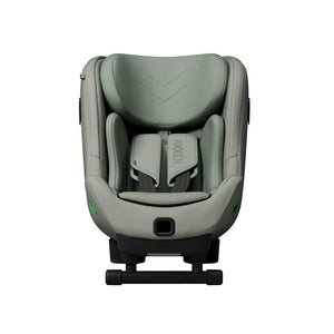 Axkid Minikid 4 Max - Nordic Bloom Green-car seats-Nordic Bloom Green- | Natural Baby Shower