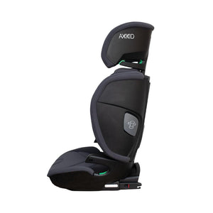 Axkid Nextkid Shell Car Seat - Granite Melange-Car Seats-Granite Melange- | Natural Baby Shower