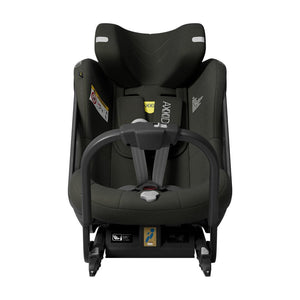 Axkid ONE 3 Car Seat - Forest Moss Green-Car Seats-Forest Moss Green- | Natural Baby Shower