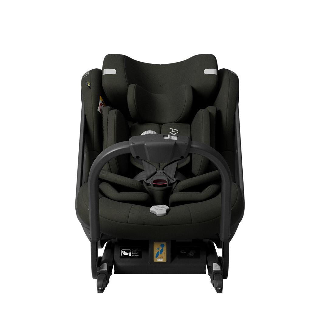 Axkid ONE+ 3 Car Seat - Forest Moss Green-Car Seats-Forest Moss Green- | Natural Baby Shower