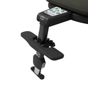 Axkid UP Car Seat - Forest Moss Green-Car Seats-Forest Moss Green- | Natural Baby Shower