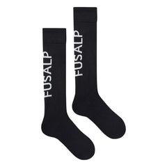 Fusalp - Sock Pop II Kayak Çorapları | Siyah