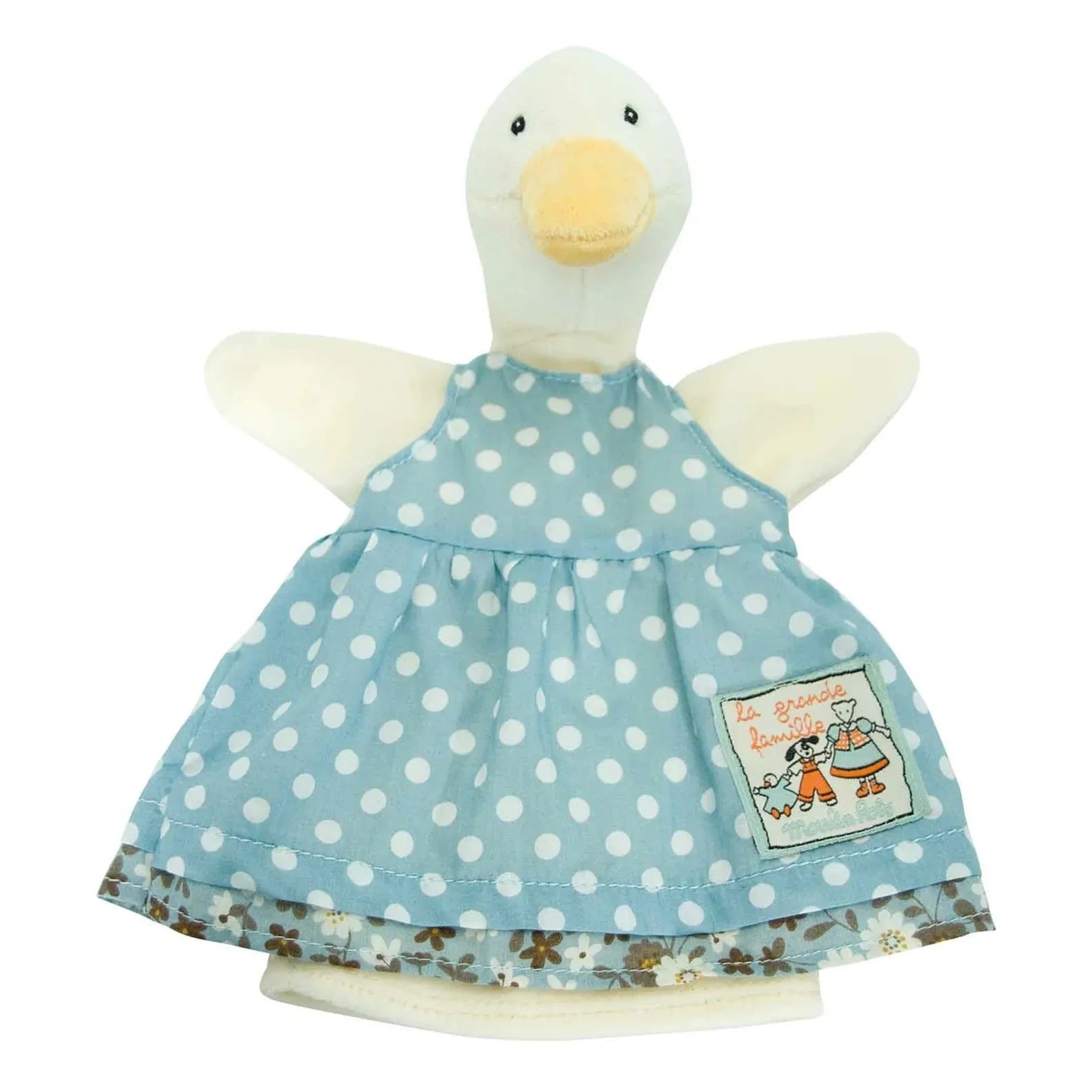 Moulin Roty - Jeanne La Cane kukla | Mavi