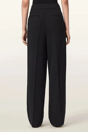 AllSaints kadın resmi pantolon RAINA