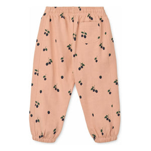 Liewood – Jogger Arlo Bio-Baumwolle | Rosa