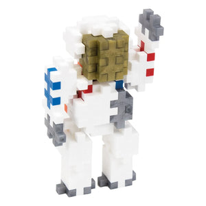 Plus-Plus - Astronaut tüpü - 100 adet