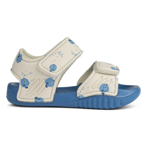 Liewood - Blumer Poisson-Globe sandaletler | Mavi