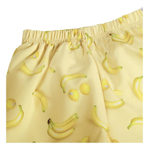 Molo - Badeshorts Newton Banana Recycelte Fasern | Gelb