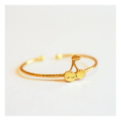 Adorabili - Cerise Ring | Gold