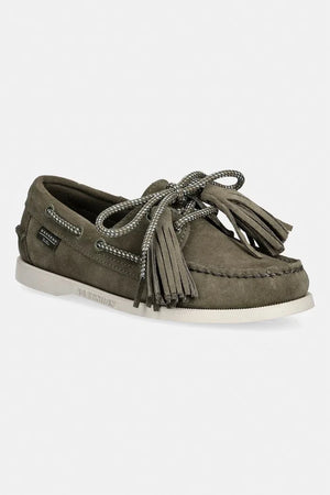 Weekend Max Mara Wkadockside Süet Mokasen