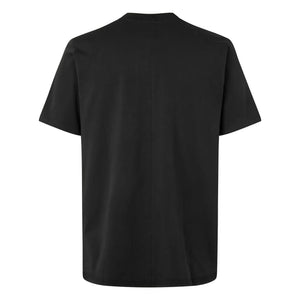 Samsoe Samsoe - Norsbro 6024 Organik pamuklu T-shirt | Siyah