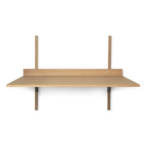 Ferm Living - Sector Duvar Masası | Meşe