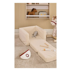 Kid's Concept - Şömine koltuğu | Ekru