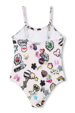 Çocuk Tek Parça Mayo Marc Jacobs