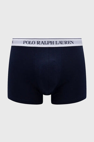 Polo Ralph Lauren Erkek Pamuklu Elastan Boxer 3'lü