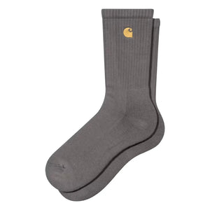 Carhartt WIP - Chase Socks | Dark Gray