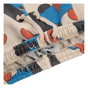 Bobo Choses - Organic Cotton Dog Jogger | Sand