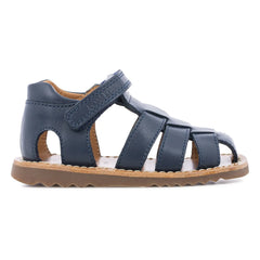 Pom d'Api - Waff Papy Sandaletler | Mavi