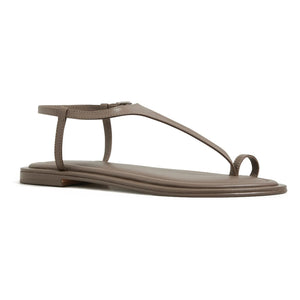 A. Emery - Alta Sandals | Dark tan brown