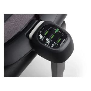 Bugaboo - Bugaboo Owl ve Bugaboo Turtle Air Oto Koltukları için 360° Taban | Siyah