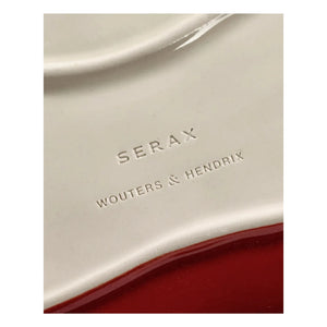 Serax - Servis tabakları, Wouter & Hendrix - 3'lü set | Kırmızı