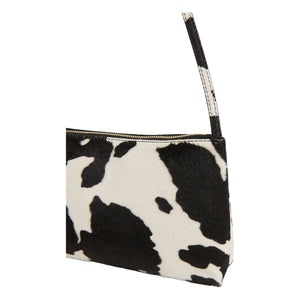 Mansur Gavriel - Gaia Cow Çanta | Siyah