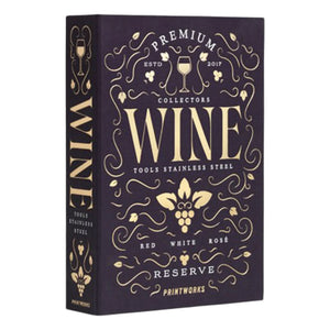 PrintWorks - Grand Wine Accessories Set
