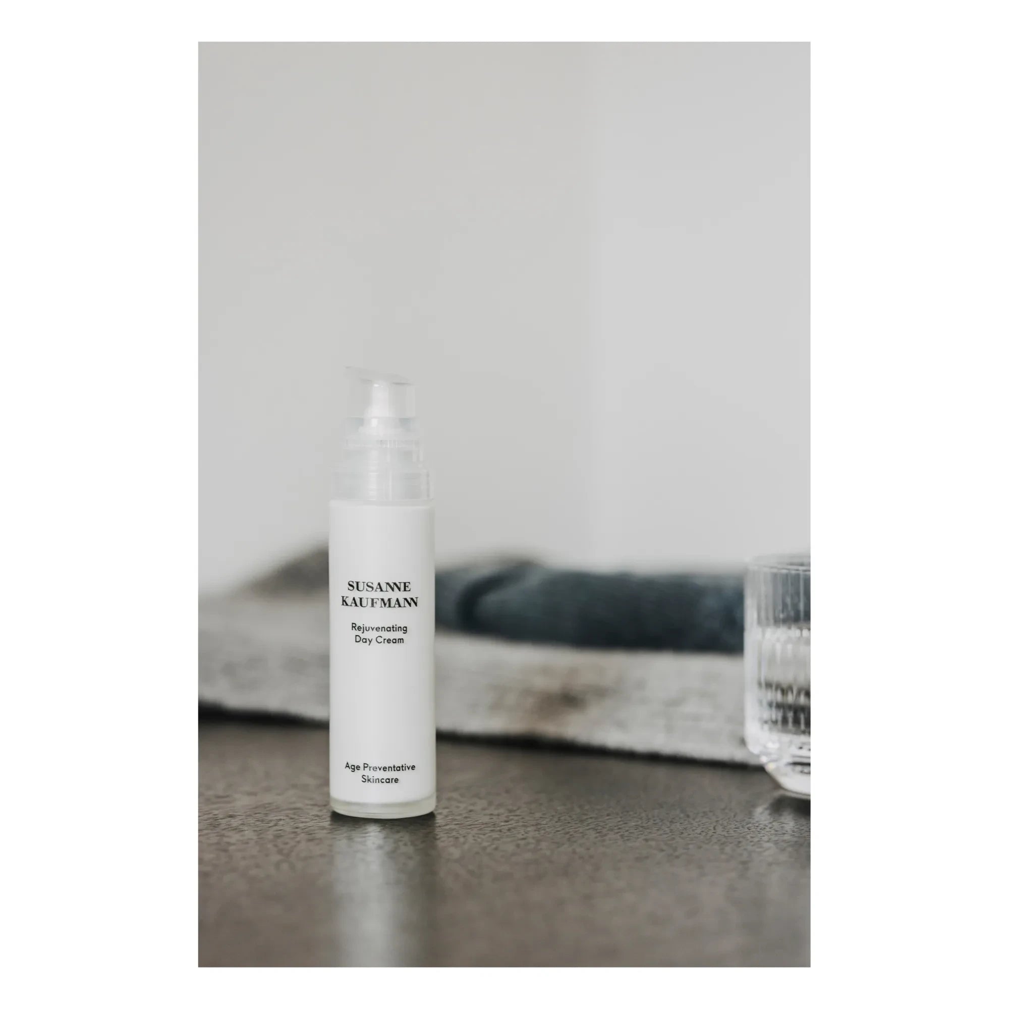 Susanne Kaufmann - Yenileyici Gündüz Kremi - 50 ml