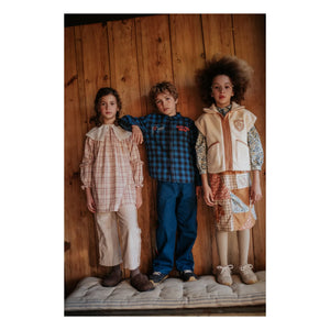 Gingersnaps - Rhea Hose | Puderrosa