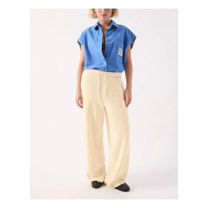 American Vintage - Atubay Pamuklu Jogger Pantolon | Ekru