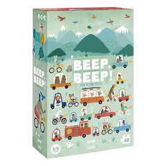 Londji - Beep! Beep! Yapboz Beep!
