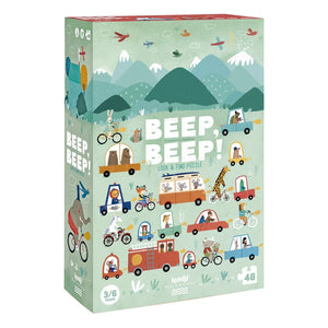 Londji - Beep! Beep! Yapboz Beep!