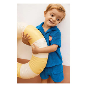 Bonton - Livio apple terry polo tişört | Koyu Mavi