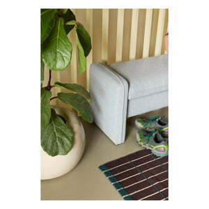 Hübsch - Maru Topfuntersetzer - 2er Set | Beige
