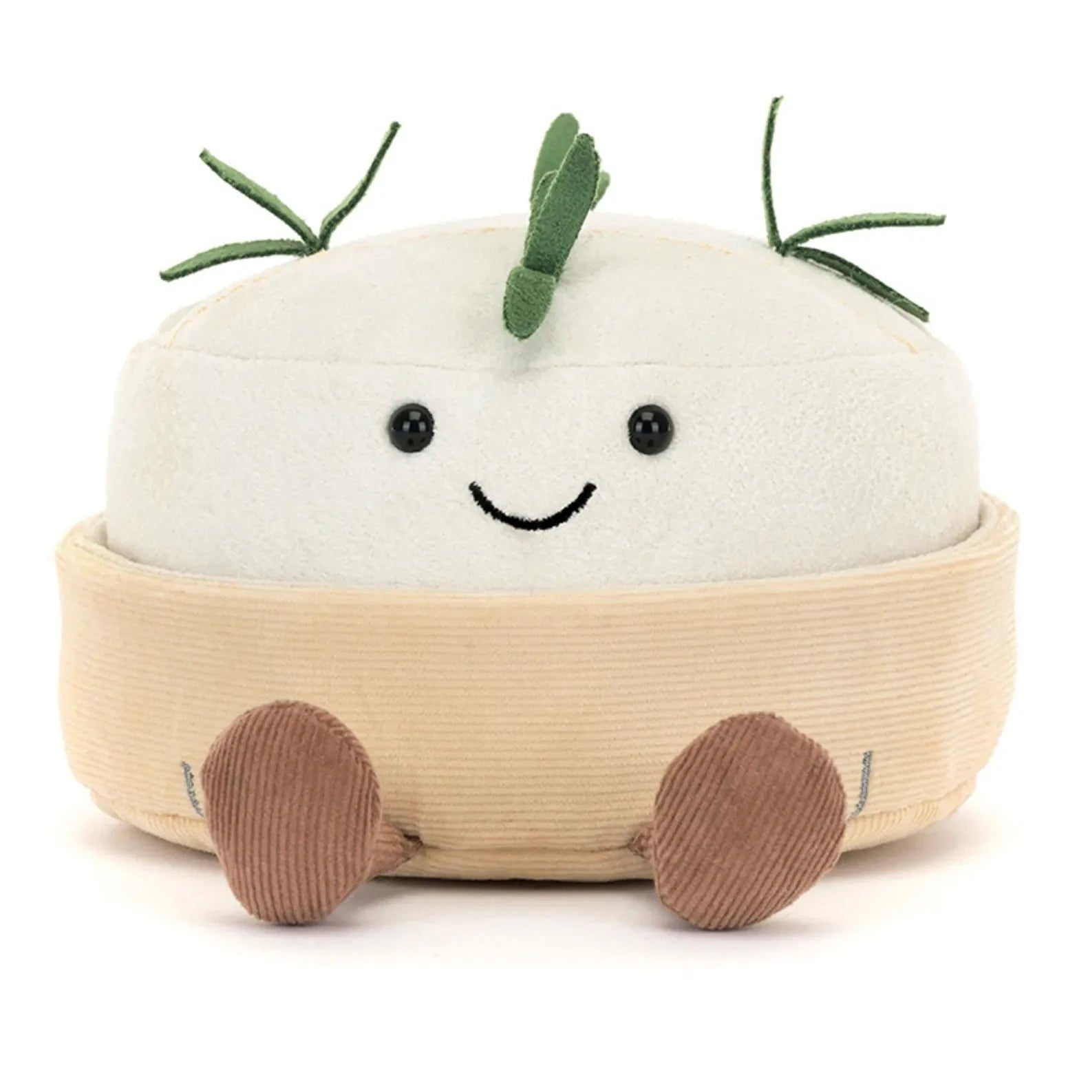 Jellycat - Camembert peluş | Beyaz