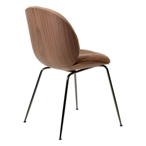 Gubi - Beetle Soft sandalye, Gamfratesi | Bej
