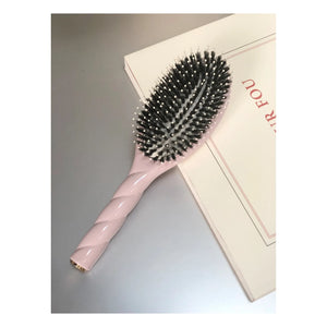 La Bonne Brosse - The Essential Soft No.03 Hair Brush - Sensitive Scalp | Pink