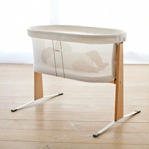 BabyBjörn - Harmony Baby Crib 36x72 cm | White