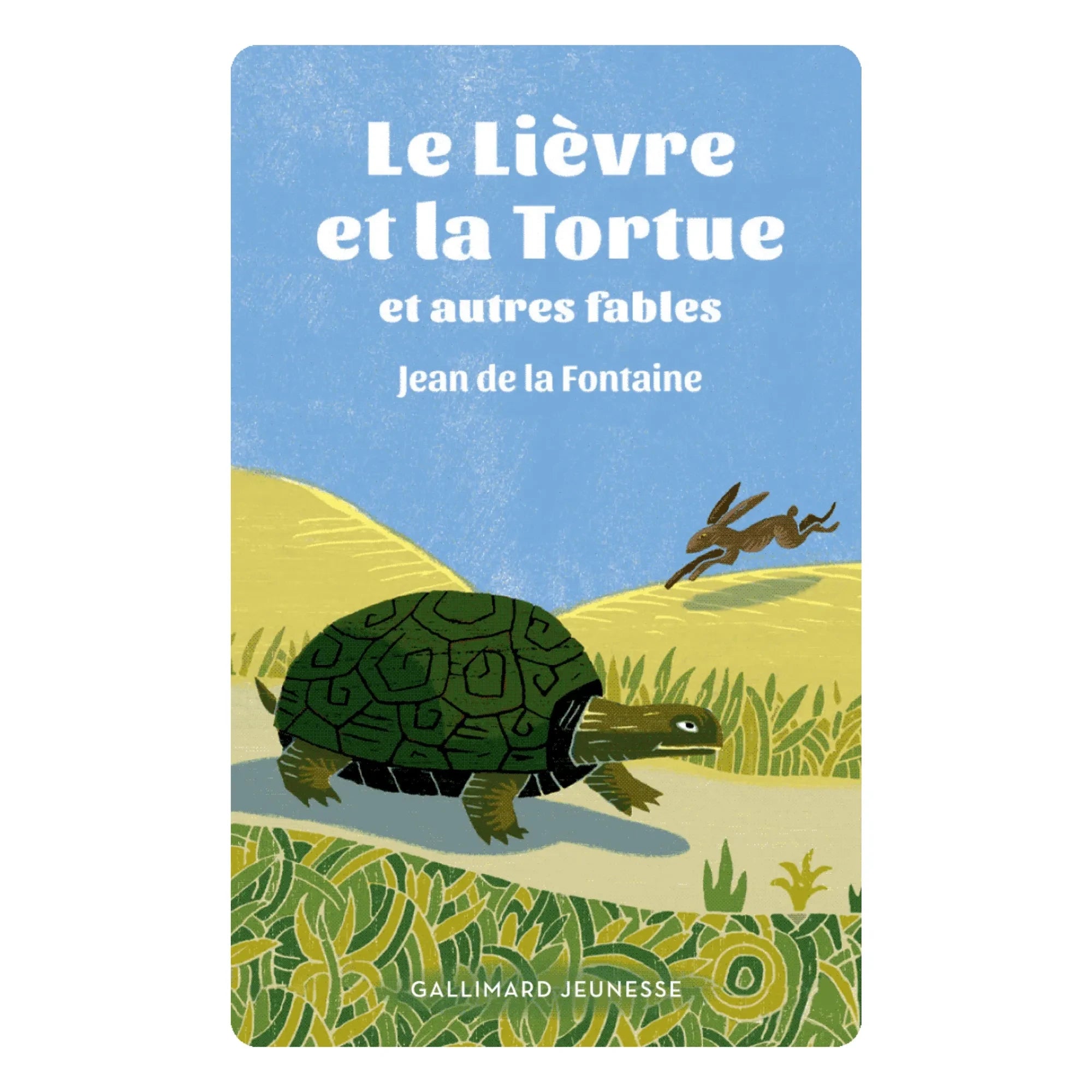 Yoto Player - La Fontaine Fabeln Karten - 3er-Pack