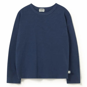 Cozmo - Basic T-shirt | Lacivert