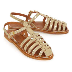 K.Jacques - Adrien Odyss Sandaletler | Gold