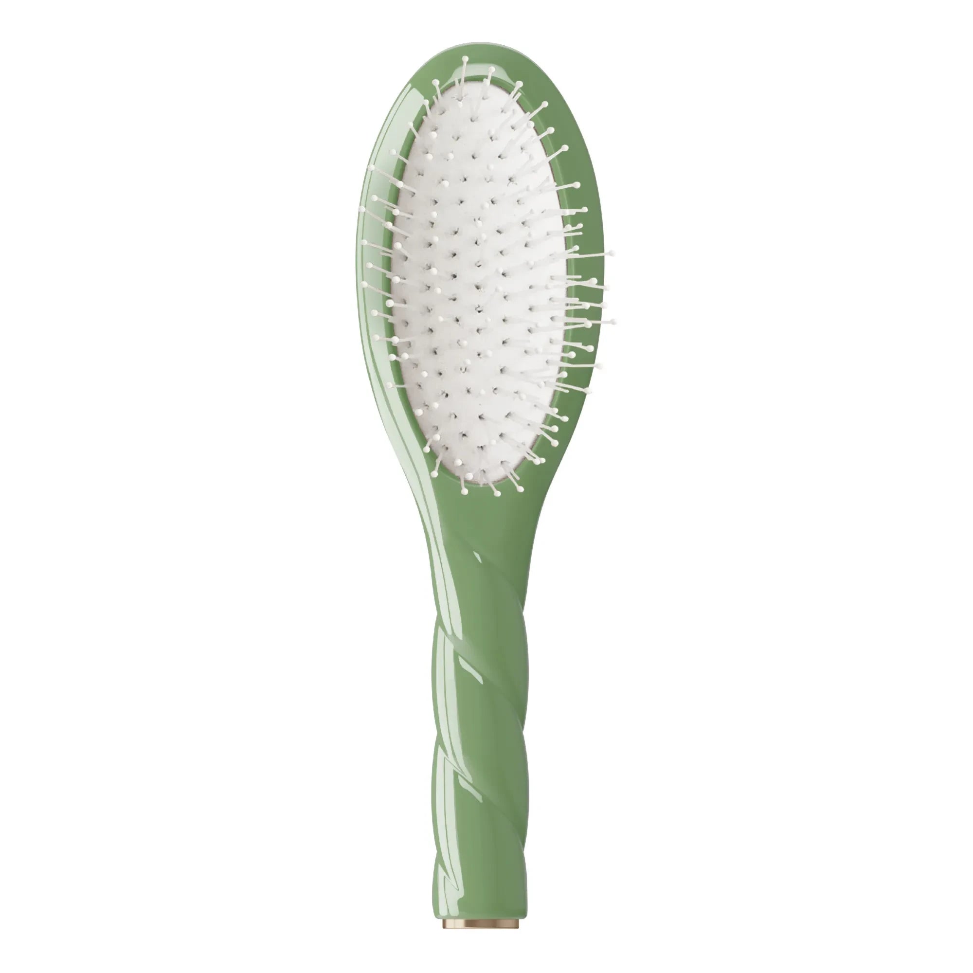 La Bonne Brosse - N°4 The Miracle Small Brush - Düğümleri Açma ve Masaj | Badem yeşili