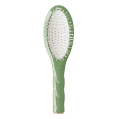La Bonne Brosse - N°4 The Miracle Small Brush - Düğümleri Açma ve Masaj | Badem yeşili