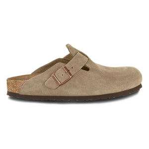 BIRKENSTOCK - Boston Dar Kalıp Cloglar - Yetişkin Koleksiyonu | Toz kahverengi