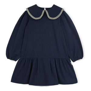 Mipounet - Melissa Jerseykleid | Dunkelblau