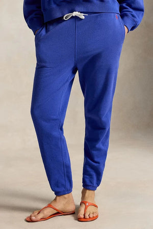 Polo Ralph Lauren Kadın Pamuklu Eşofman Altı